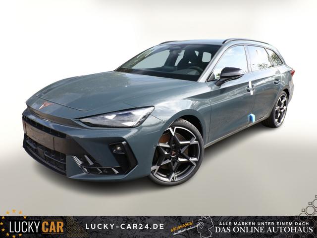 Lagerfahrzeug Cupra Leon Sportstourer - ST VZ 4D intelliD Nav Memory Edge eHk SHZ