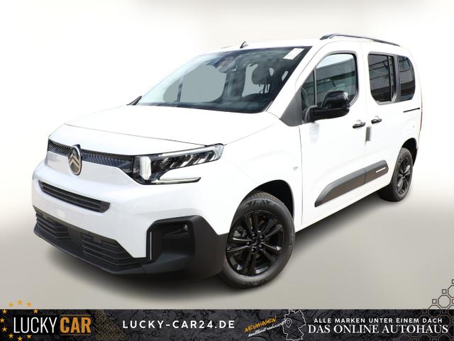 Lagerfahrzeug Citro&euml;n Berlingo - MAX PKW AT M LED Kam LHZ PrivG DigC BT