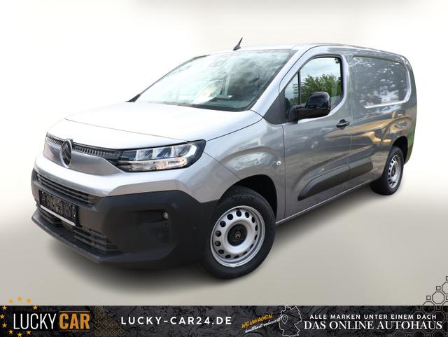 Lagerfahrzeug Citro&euml;n Berlingo - Kasten L2 AT Extenso Holz Keyl Kam LED