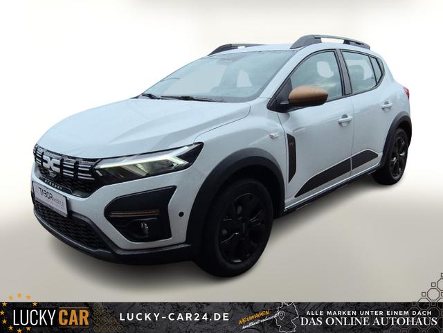 Gebrauchtfahrzeug Dacia Sandero - Stepway Extreme  III 1.0 TCe 100 LPG Nav
