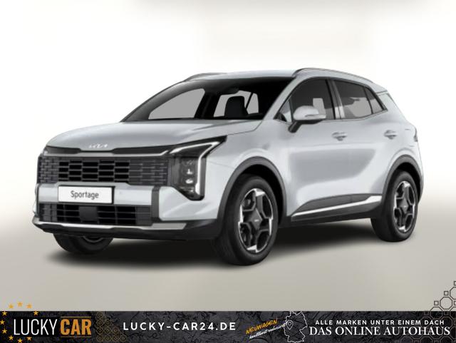 Vorlauffahrzeug Kia Sportage - HEV AWD Vision ACC SHZ Nav PrivG LED