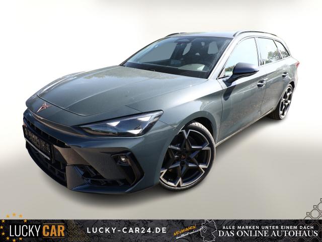 Lagerfahrzeug Cupra Leon Sportstourer - ST VZ 4D Memory Edge eHk SHZ ACC 19" Kessy