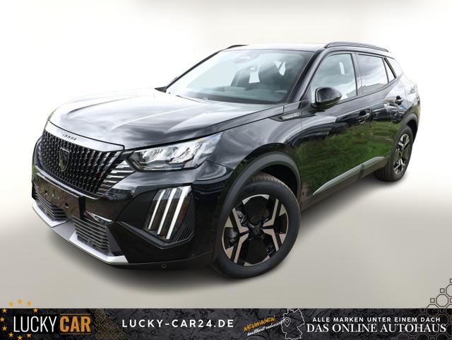 Lagerfahrzeug Peugeot 2008 - 54 kWh Allure 11kW-OBC W&auml;rmeP CarP 2xPDC