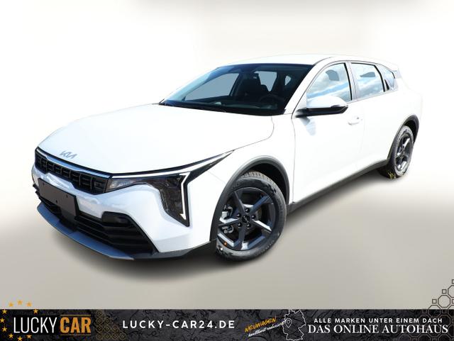 Lagerfahrzeug Kia K4 - MT SHZ ACC Nav LED Kam Keyl 2xPDC LM16 CarPl