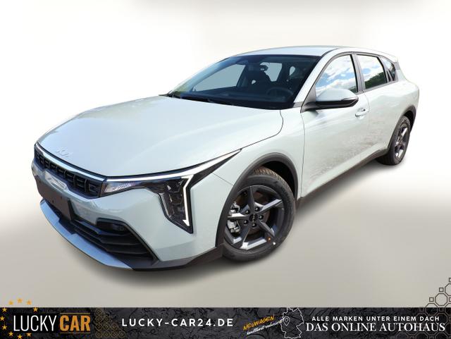 Lagerfahrzeug Kia K4 - MT SHZ ACC Nav LED Kam Keyl 2xPDC LM16 CarPl