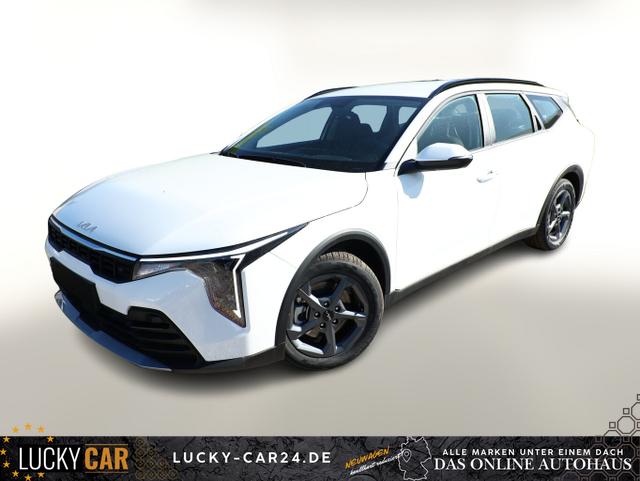Lagerfahrzeug Kia K4 Sportswagon - SW MT SHZ ACC Nav LED Kam Keyl 2xPDC DigC BT