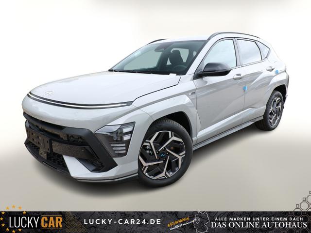 Lagerfahrzeug Hyundai KONA - N Line DCT N-Line Nav 18Z SHZ v h Privacy Keyl ACC