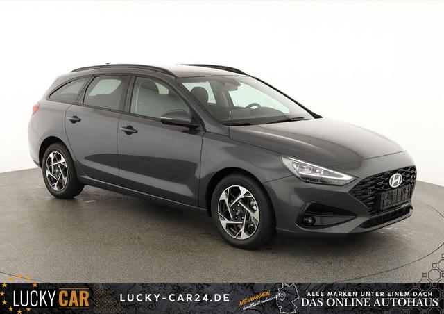 Lagerfahrzeug Hyundai i30 Kombi - 1.6 T-GDI DCT N-LINE DCT, Navi, Kamera, 16-Zoll, 5 J.-Garantie