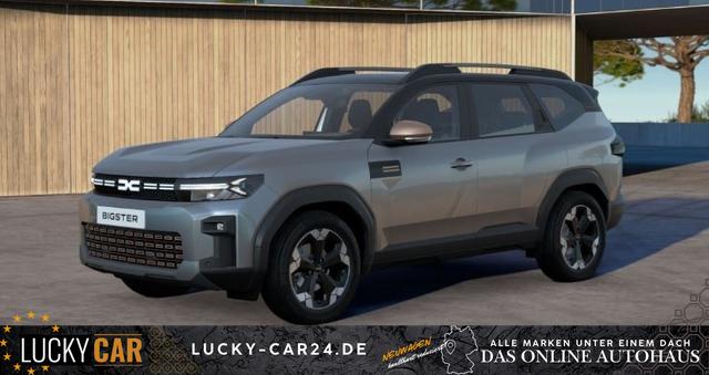 Vorlauffahrzeug Dacia Bigster - SHZ LED PDC RFK Extreme Hybrid 155