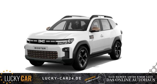 Vorlauffahrzeug Dacia Bigster - SHZ LED PDC RFK Extreme Hybrid 155