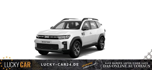 Vorlauffahrzeug Dacia Bigster - Expression SHZ LED PDC Hybrid 155