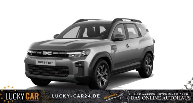 Vorlauffahrzeug Dacia Bigster - Expression SHZ LED PDC Hybrid 155