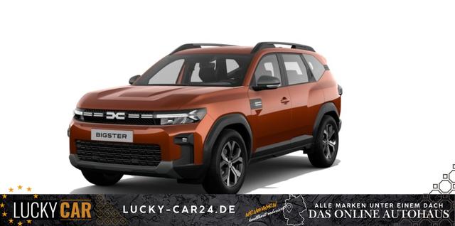 Vorlauffahrzeug Dacia Bigster - Expression SHZ LED PDC Hybrid 155