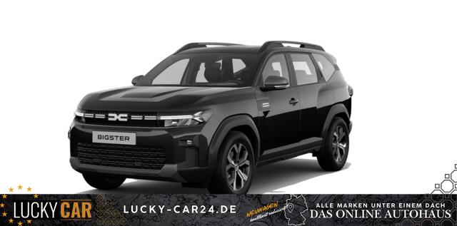 Vorlauffahrzeug Dacia Bigster - Expression SHZ LED PDC Hybrid 155