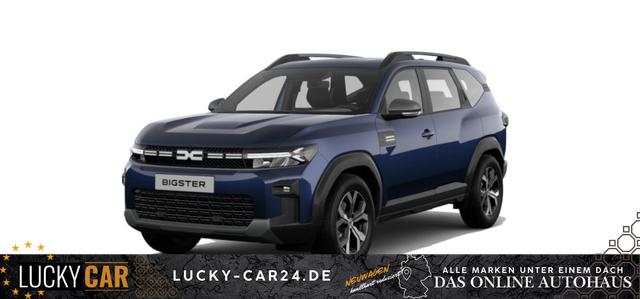 Vorlauffahrzeug Dacia Bigster - Expression SHZ LED PDC Hybrid 155