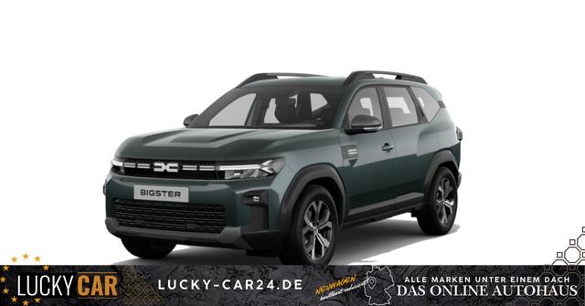 Vorlauffahrzeug Dacia Bigster - Expression SHZ LED PDC Hybrid 155