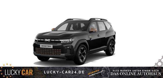 Vorlauffahrzeug Dacia Bigster - SHZ LED PDC RFK Extreme Hybrid 155