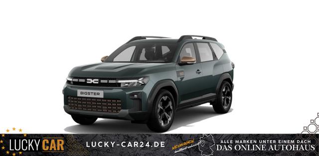 Vorlauffahrzeug Dacia Bigster - SHZ LED PDC RFK Extreme Hybrid 155