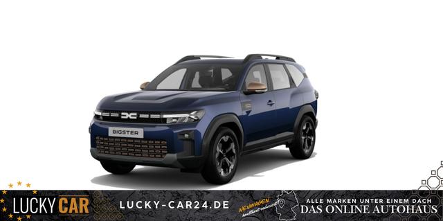 Vorlauffahrzeug Dacia Bigster - SHZ LED PDC RFK Extreme Hybrid 155