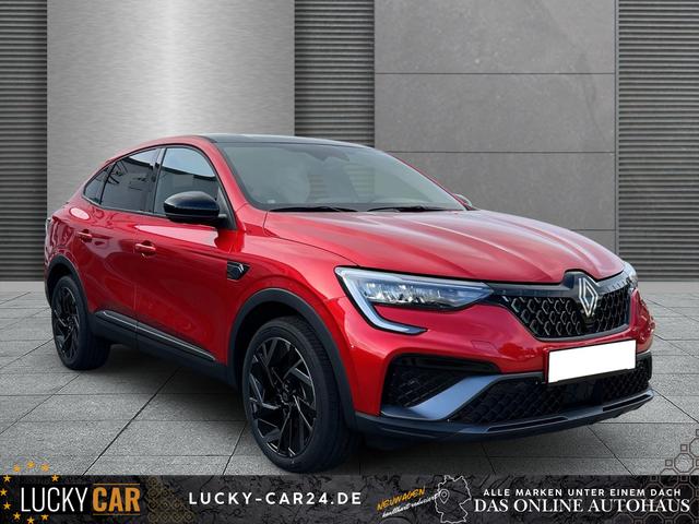 Lagerfahrzeug Renault Arkana E-TECH - Esprit Alpine SHZ LKHZ RFK 145 Full-Hybrid