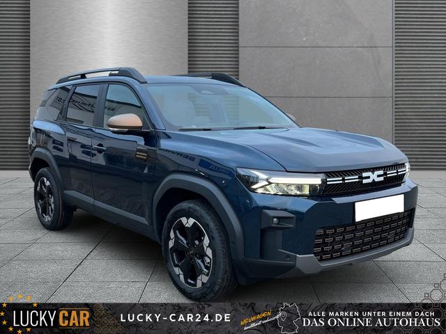 Lagerfahrzeug Dacia Bigster - Extreme Winterpaket Navi el.Heckklappe Full-Hybrid 155