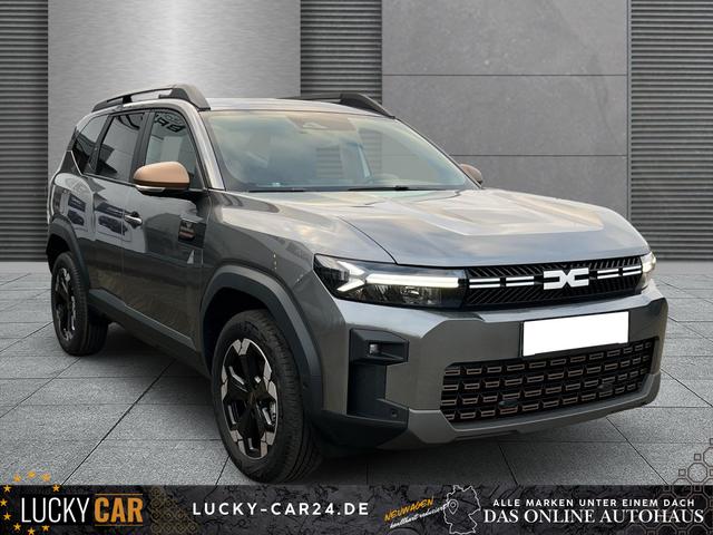 Lagerfahrzeug Dacia Bigster - Extreme SHZ el. Heckklappe LPG 140