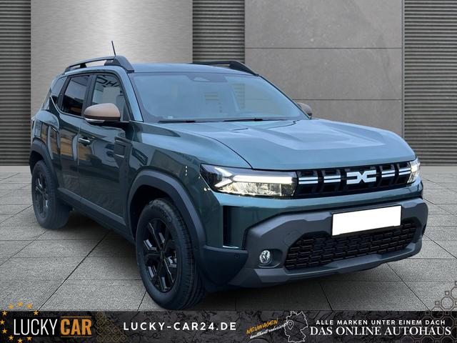 Lagerfahrzeug Dacia Duster - Extreme Technik- & Winterpaket Full-Hybrid 155