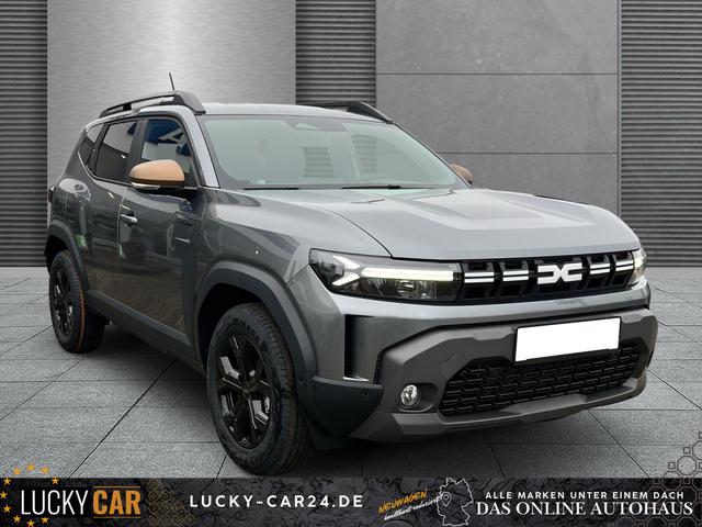 Lagerfahrzeug Dacia Duster - Extreme Technik- & Winterpaket Full-Hybrid 155