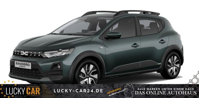 Vorlauffahrzeug Dacia Sandero Stepway - Expression SHZ LPG 120 auto