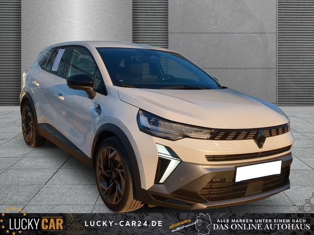Gebrauchtfahrzeug Renault Symbioz - Esprit Alpine Navi LKHZ SHZ Full Hybrid E-Tech 145