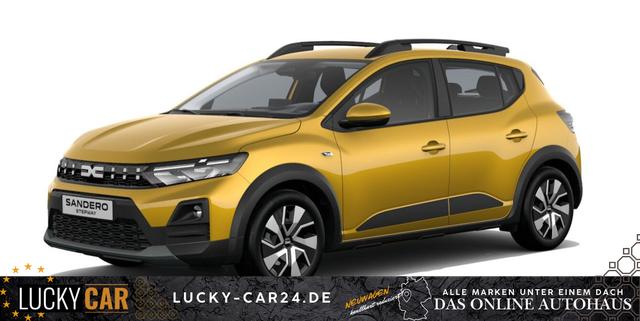 Lagerfahrzeug Dacia Sandero Stepway - Expression SHZ Navi TCe 110