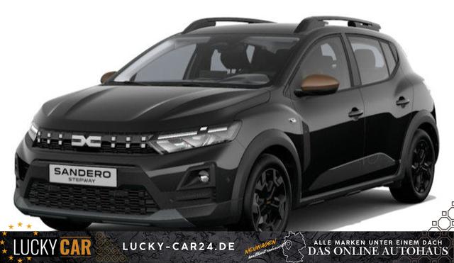 Vorlauffahrzeug Dacia Sandero Stepway - Extreme SHZ Full-Hybrid 155 auto