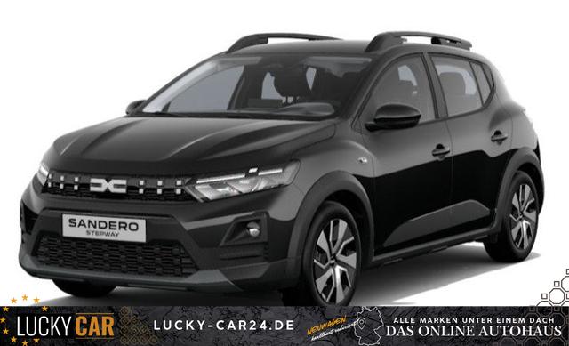 Vorlauffahrzeug Dacia Sandero Stepway - Expression SHZ LPG 120 auto
