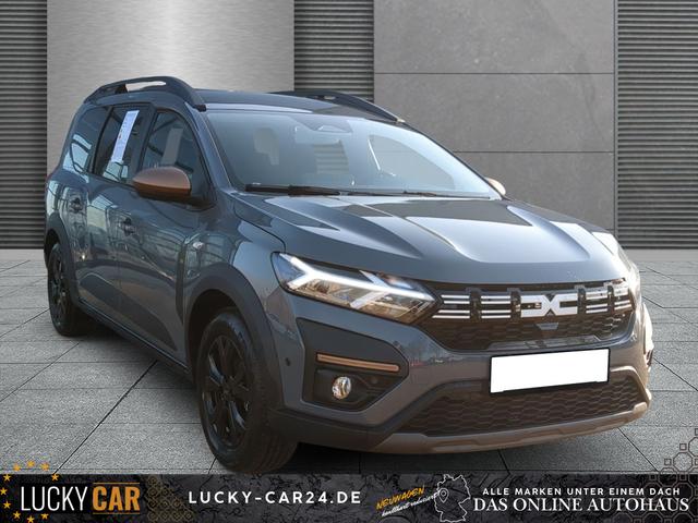 Lagerfahrzeug Dacia Jogger - Extreme  5-Sitzer SHZ RFK Navi PDC Full-Hybrid 140