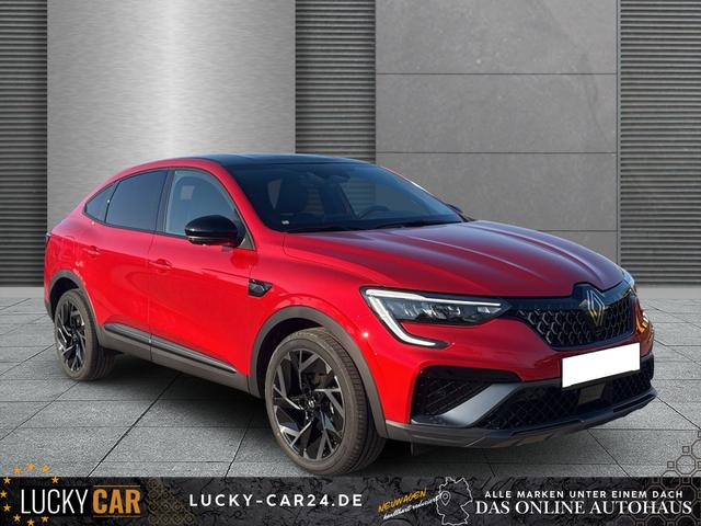 Lagerfahrzeug Renault Arkana - Esprit Alpine Winterpaket LED RFK TCe 140 EDC