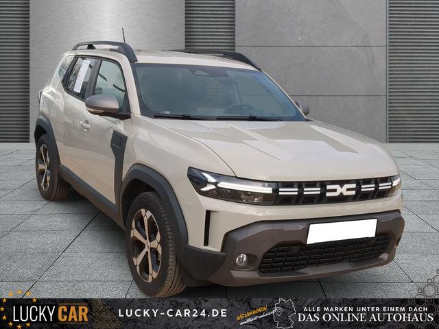 Gebrauchtfahrzeug Dacia Duster - Journey SHZ Navi RFK PDC Full-Hybrid 140