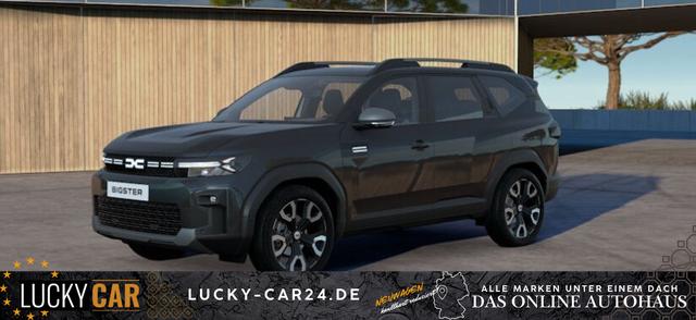 Lagerfahrzeug Dacia Bigster - Journey SHZ 19-Zoll Panodach Full-Hybrid 155