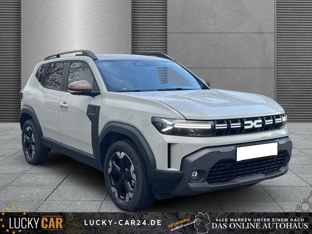 Gebrauchtfahrzeug Dacia Duster - Extreme SHZ MV-Kamera Full-Hybrid 140