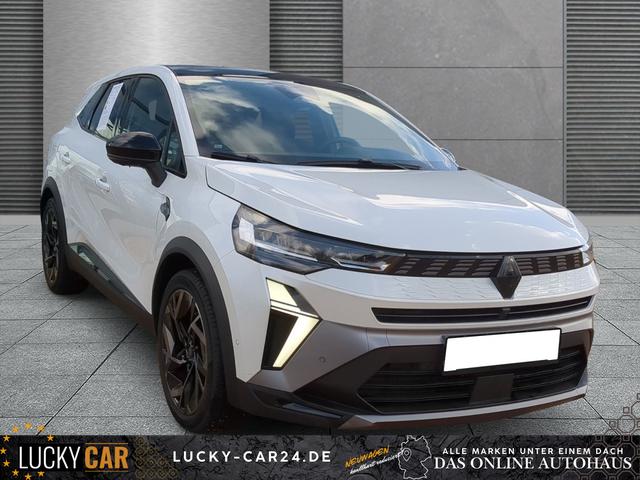 Gebrauchtfahrzeug Renault Symbioz - Esprit Alpine Panodach LKHZ SHZ Full Hybrid E-Tech 145