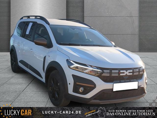 Lagerfahrzeug Dacia Jogger - Extreme  7-Sitzer SHZ Navi Klimaauto. Full-Hybrid 140