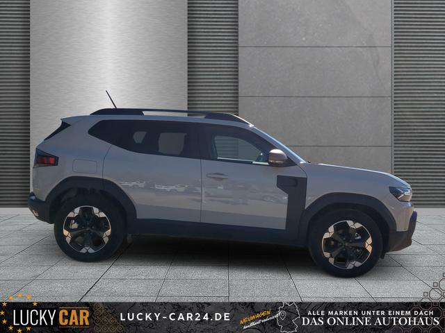 Lagerfahrzeug Dacia Duster - Extreme SHZ RFK PDC Navi Full-Hybrid 140