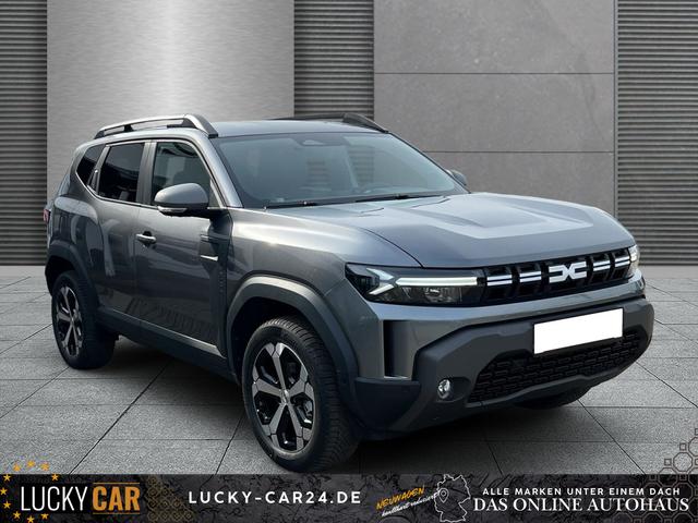 Lagerfahrzeug Dacia Duster - Journey SHZ NAVI GJR LPG 150 4x4 EDC