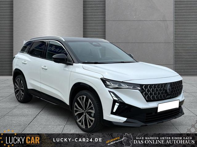 Lagerfahrzeug Renault Austral - Techno 20-Zoll SHZ LED E-TECH 200 Full-Hybrid AHK