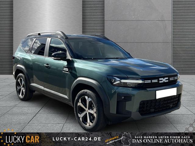 Lagerfahrzeug Dacia Bigster - Journey SHZ LKHZ MV-Kamera Full-Hybrid 155