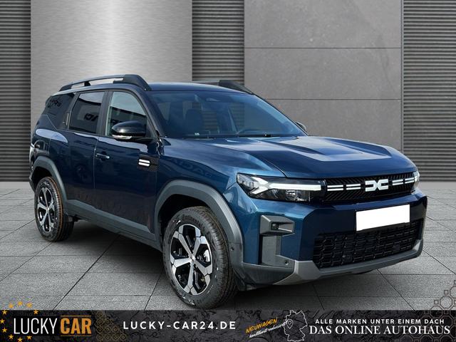 Lagerfahrzeug Dacia Bigster - Journey SHZ MV-Kamera LED Full-Hybrid 155