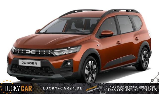 Vorlauffahrzeug Dacia Jogger - Expression 7-S SHZ TCe 110