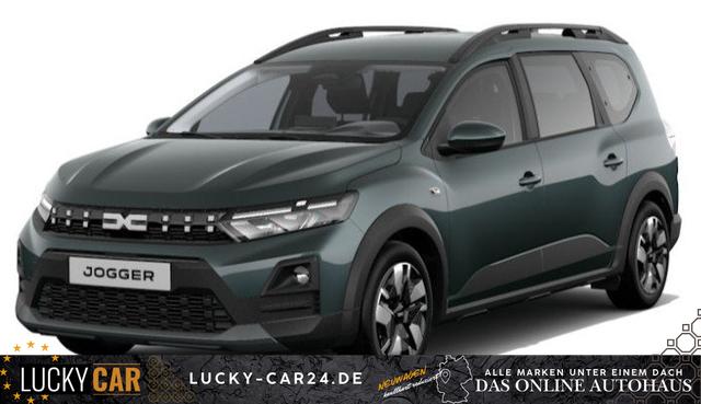 Vorlauffahrzeug Dacia Jogger - Expression 7-S SHZ TCe 110