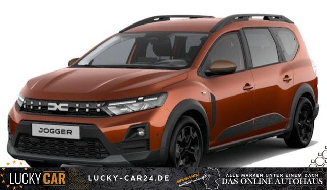 Vorlauffahrzeug Dacia Jogger - Extreme 7-S SHZ LKHZ TCe 110