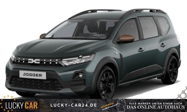 Vorlauffahrzeug Dacia Jogger - Extreme 7-S SHZ LKHZ TCe 110