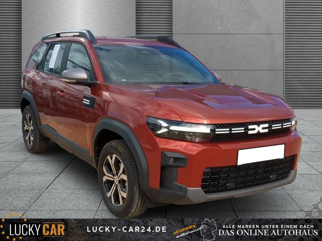 Lagerfahrzeug Dacia Bigster - Expression SHZ LKHZ PDC RFK Full-Hybrid 155